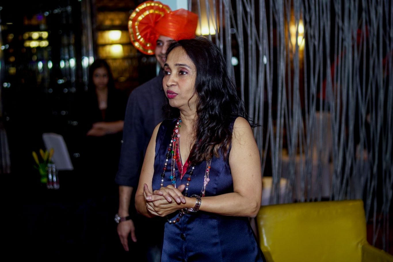 AORA INDIA - DINNER